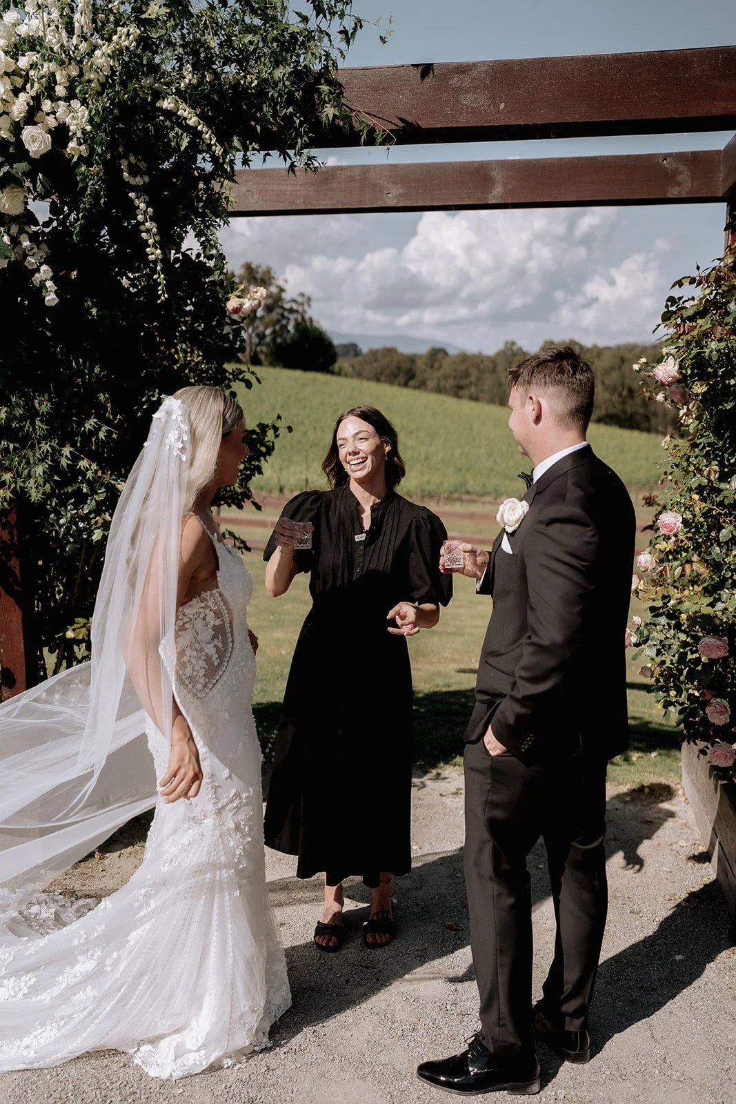 Melbourne Celebrant