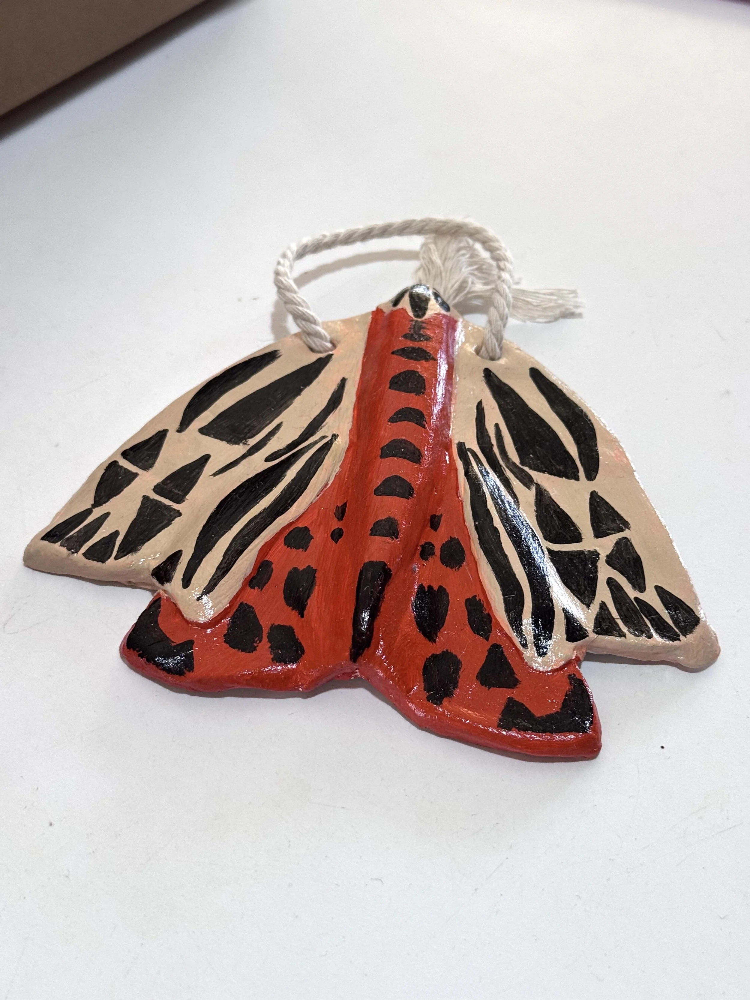 AUSTRALIAN MOTH WALL HANGING