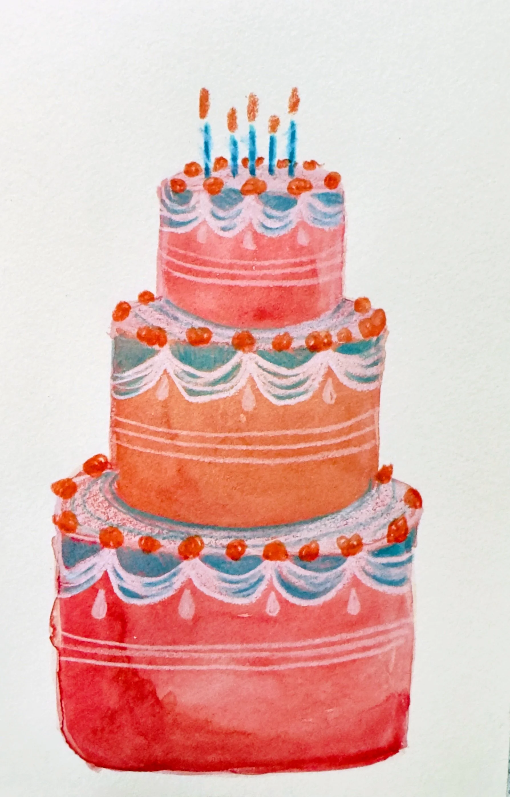 SCRUMPTIOUS CAKES