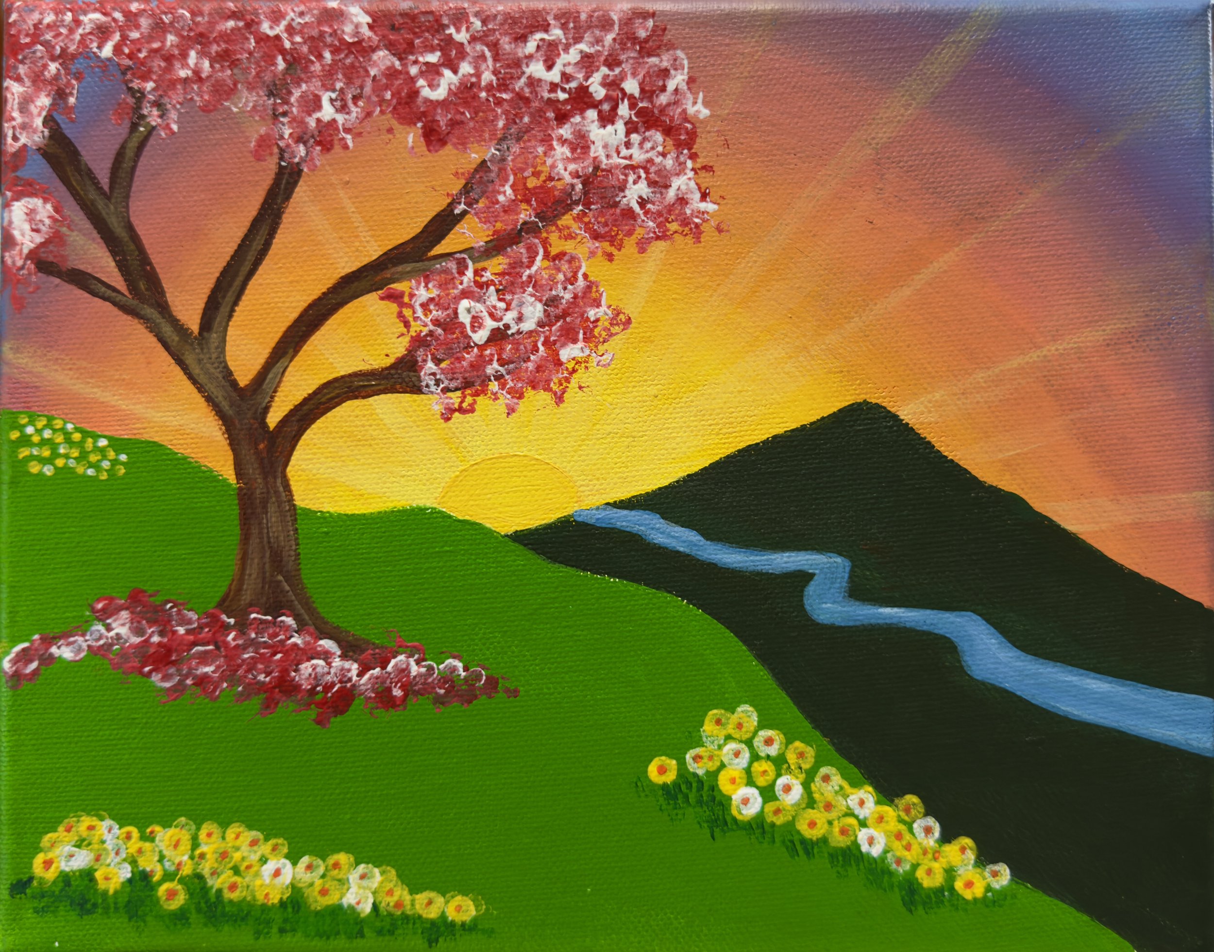 PAINTING SPRING