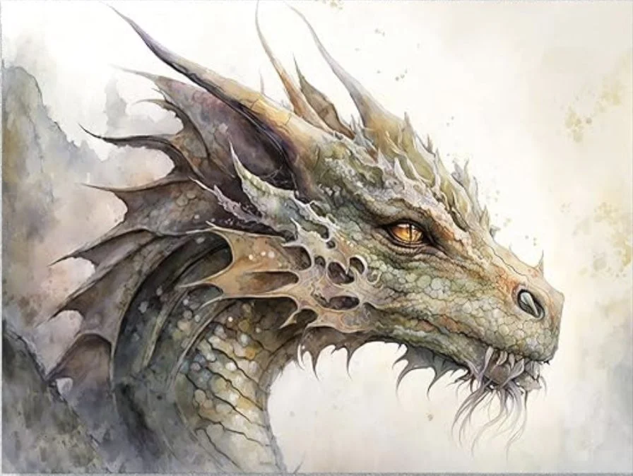 DRAGON ART