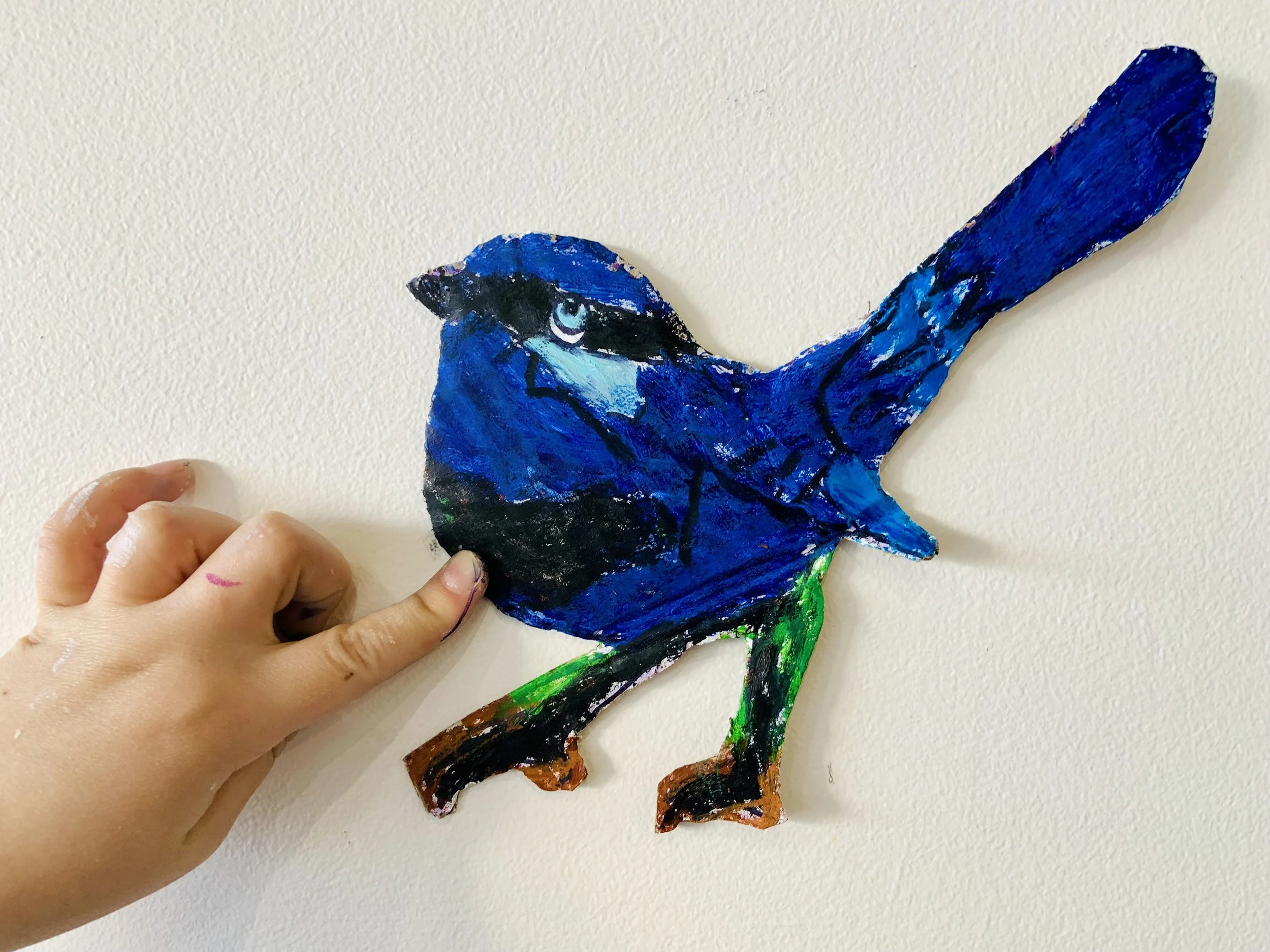 MIGHTY BRIGHTY BIRDS