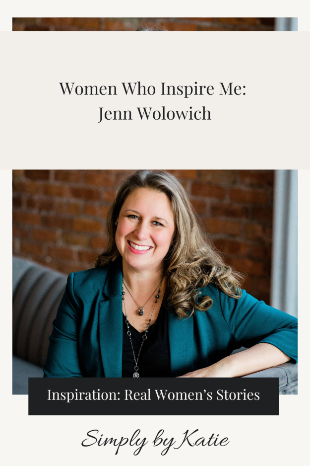 Jenn Wolowich on Finding Peace in Co-Parenting,  Reconnecting with Who You Are, and Helping Others Reach Their Financial Dreams