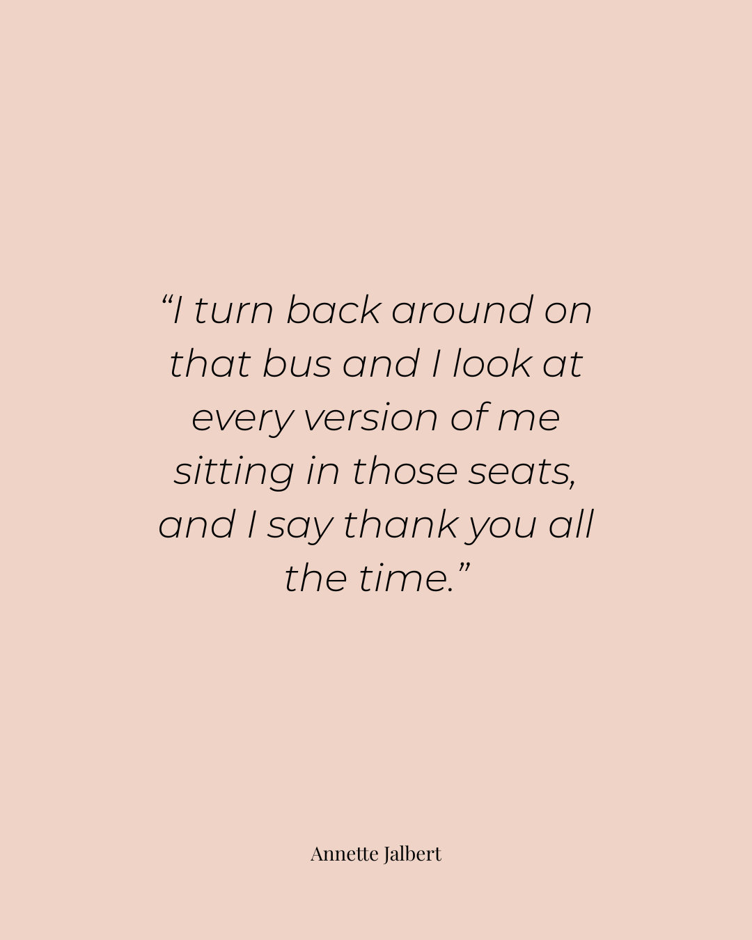 Self-development analogy by Annette Jalbert about being the driver of your own life and healing childhood belief patterns to move from hustle culture and burnout toward a state of nervous system calm and peace.