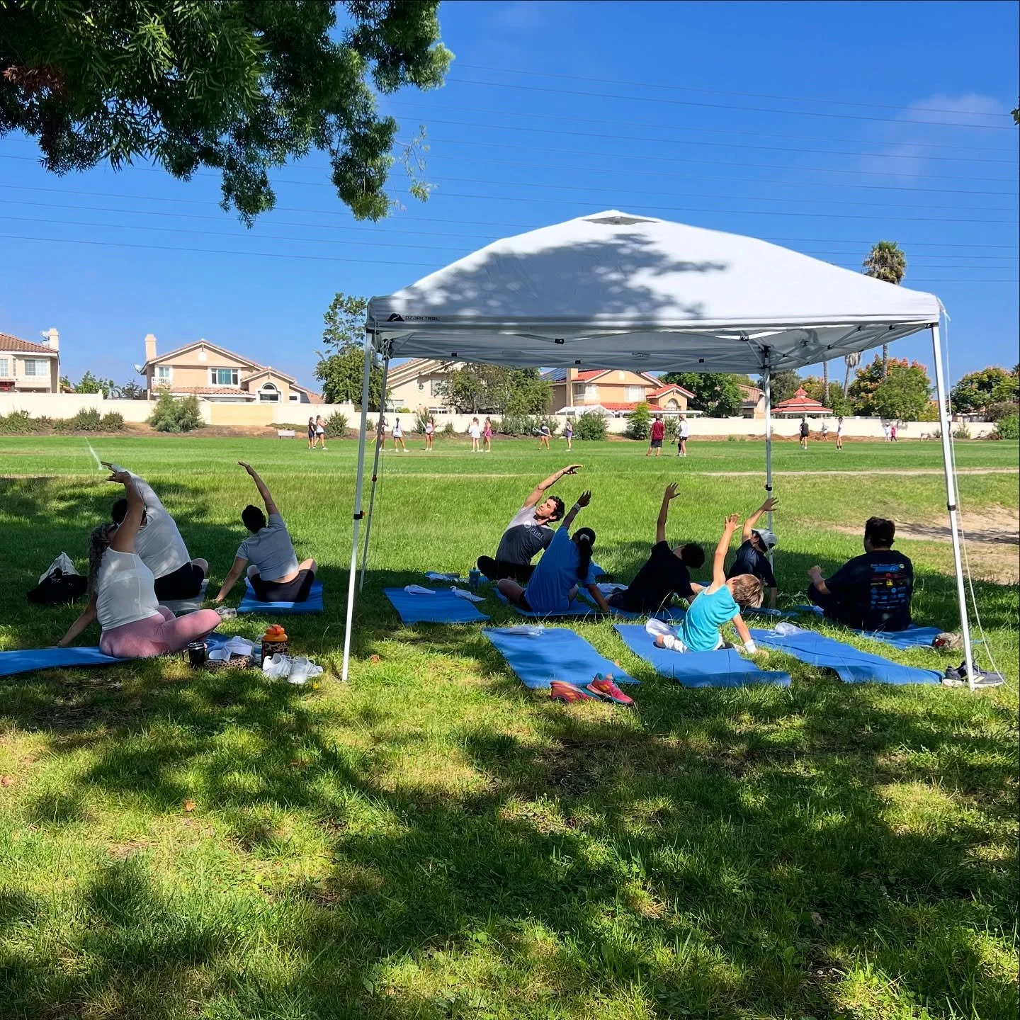 UPLIFT recently teamed up with @teensrisefoundation for Yoga in the Park, led by our incredible mentor @georgie.corona. It was a day filled with gratitude-sharing, movement, breath-work and creative journaling.

We left feeling lighter, more connecte