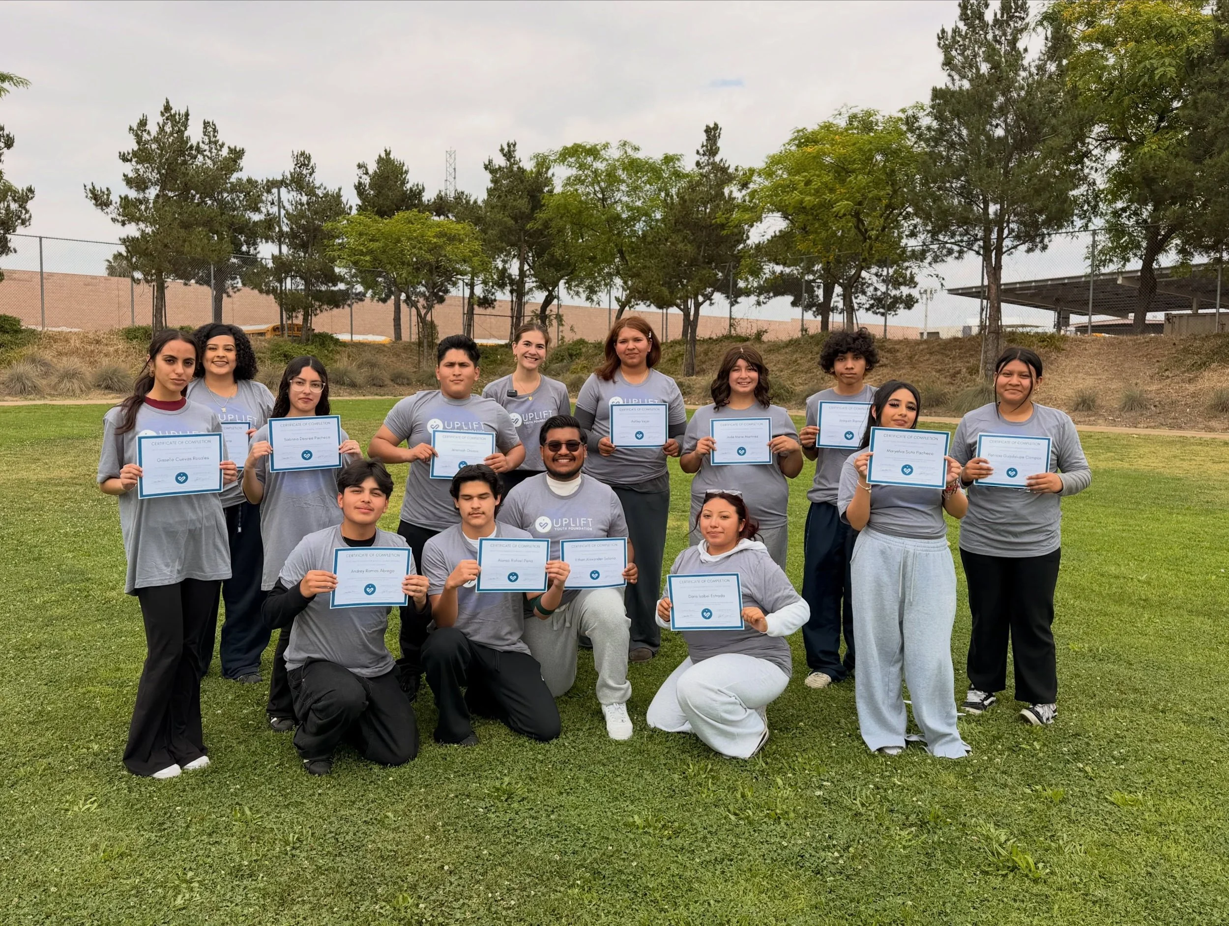 A huge congratulations to the incredible students at Applied Technology Center High School who officially became the first ever graduates of UPLIFT&rsquo;s Mindful Leader Training brought directly into the school day.

This milestone means so much to