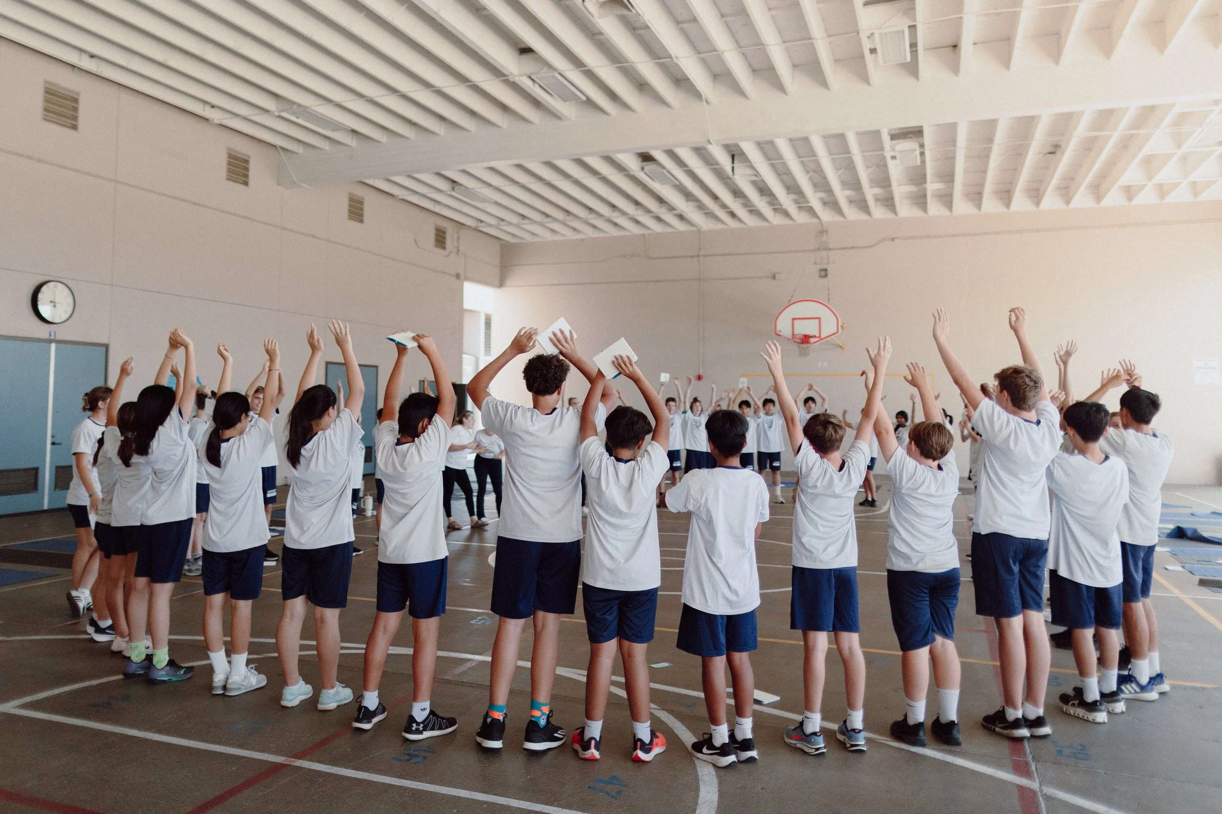 Partner with UPLIFT I Bring a Program to Your Community