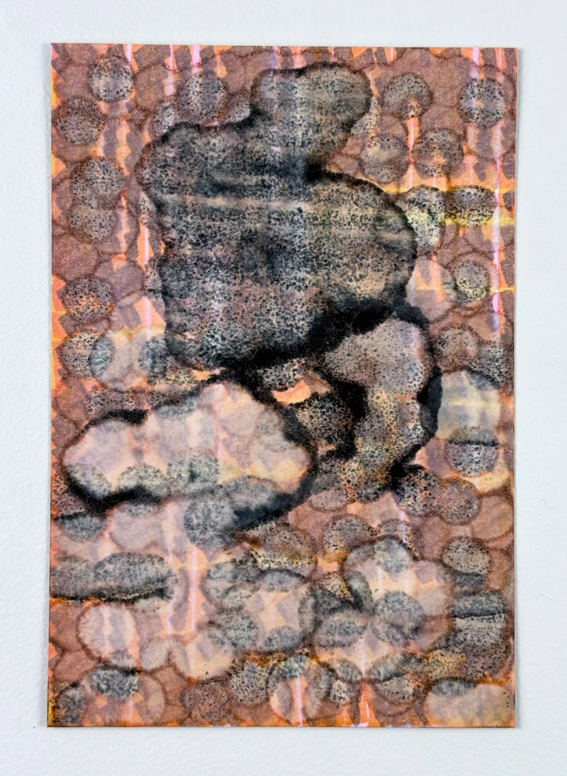 18411. marker on paper. 5x7". 2026