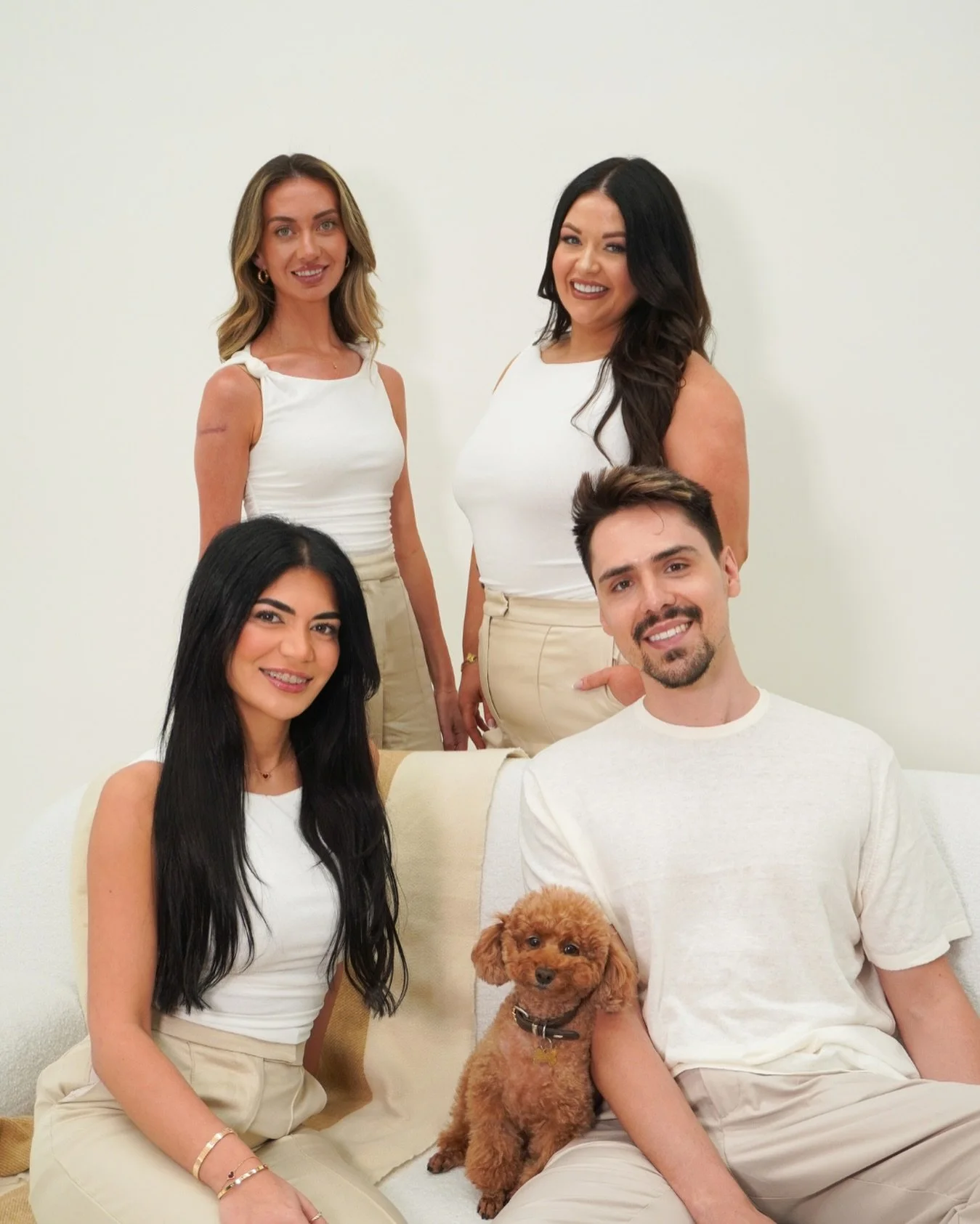 Merry Christmas from Natalia and the team at Ren Salon. Wishing you a beautiful, safe and restful holiday season. ✨

#merrychristmas2025