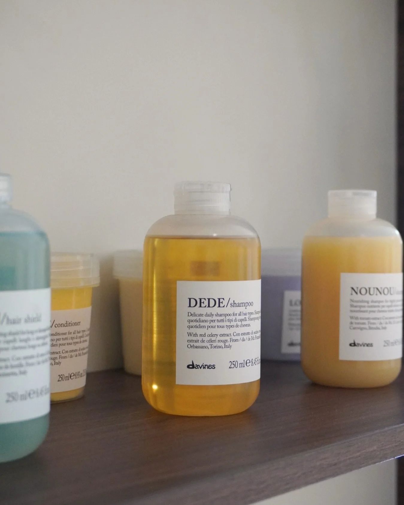 The Davines range is thoughtfully formulated to support healthy, beautiful hair. Luxurious, organic and sustainable, each product targets specific hair needs while nourishing and protecting the hair and scalp. Elevated care, chosen with intention.
#R