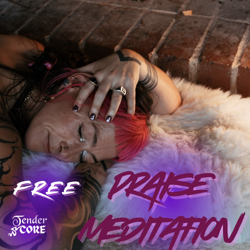 Overwhelm Relief Meditation