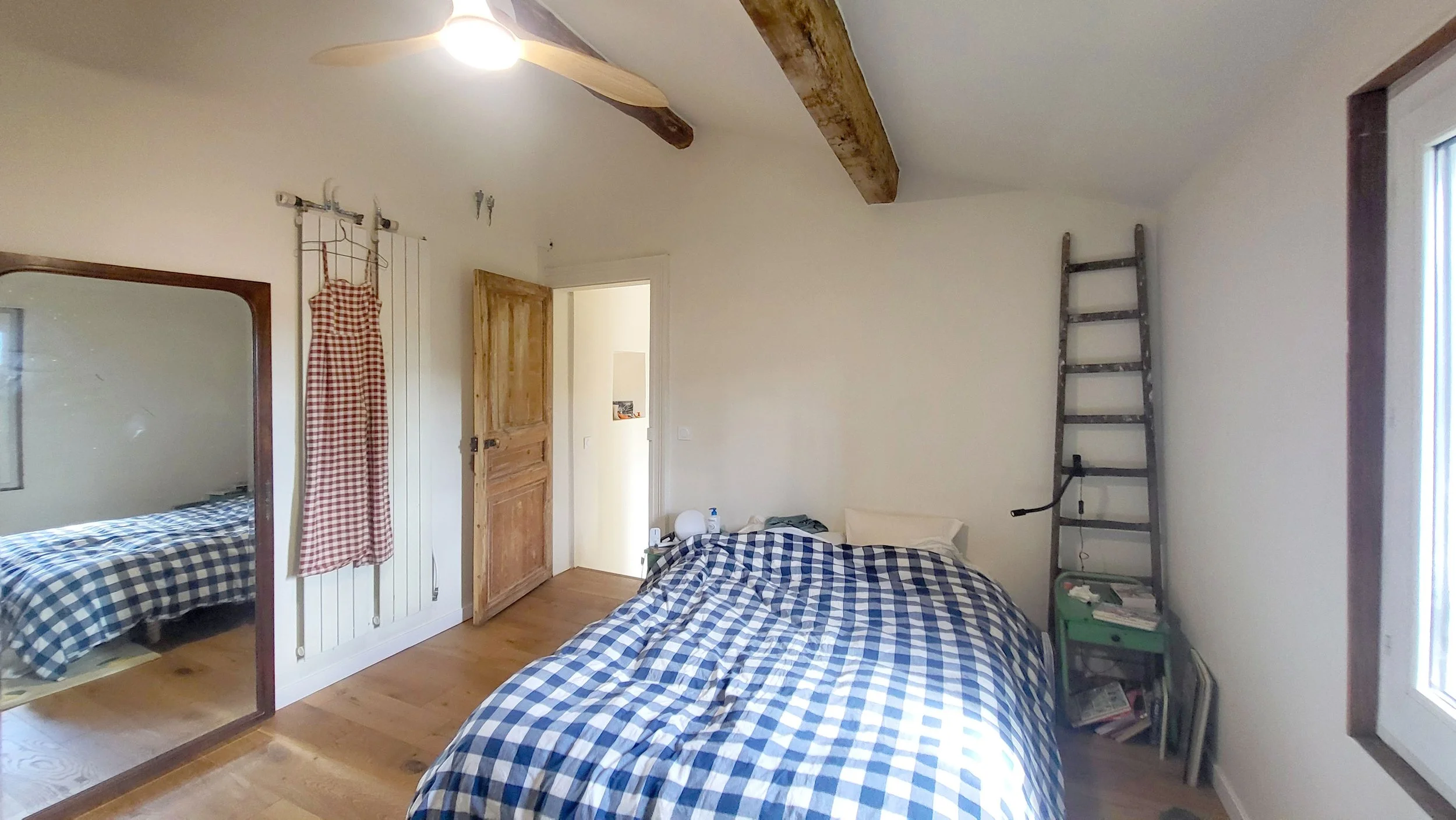 Rénovation énergétique appartement duplex à Montpellier Arceaux