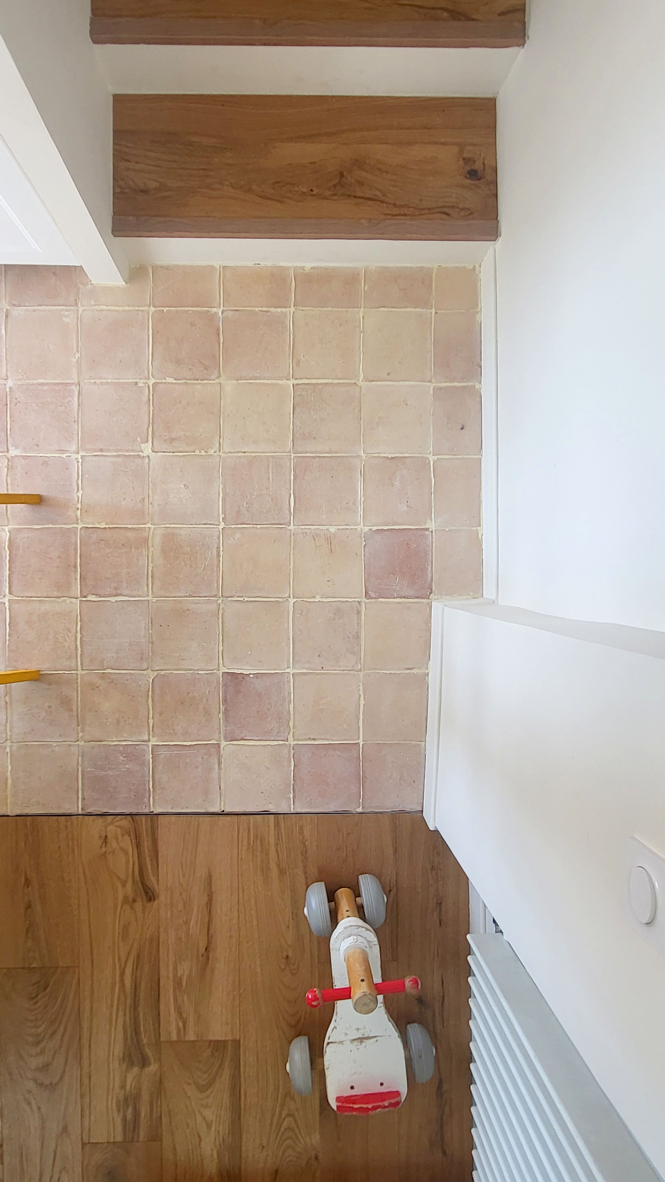 Rénovation énergétique appartement duplex à Montpellier Arceaux