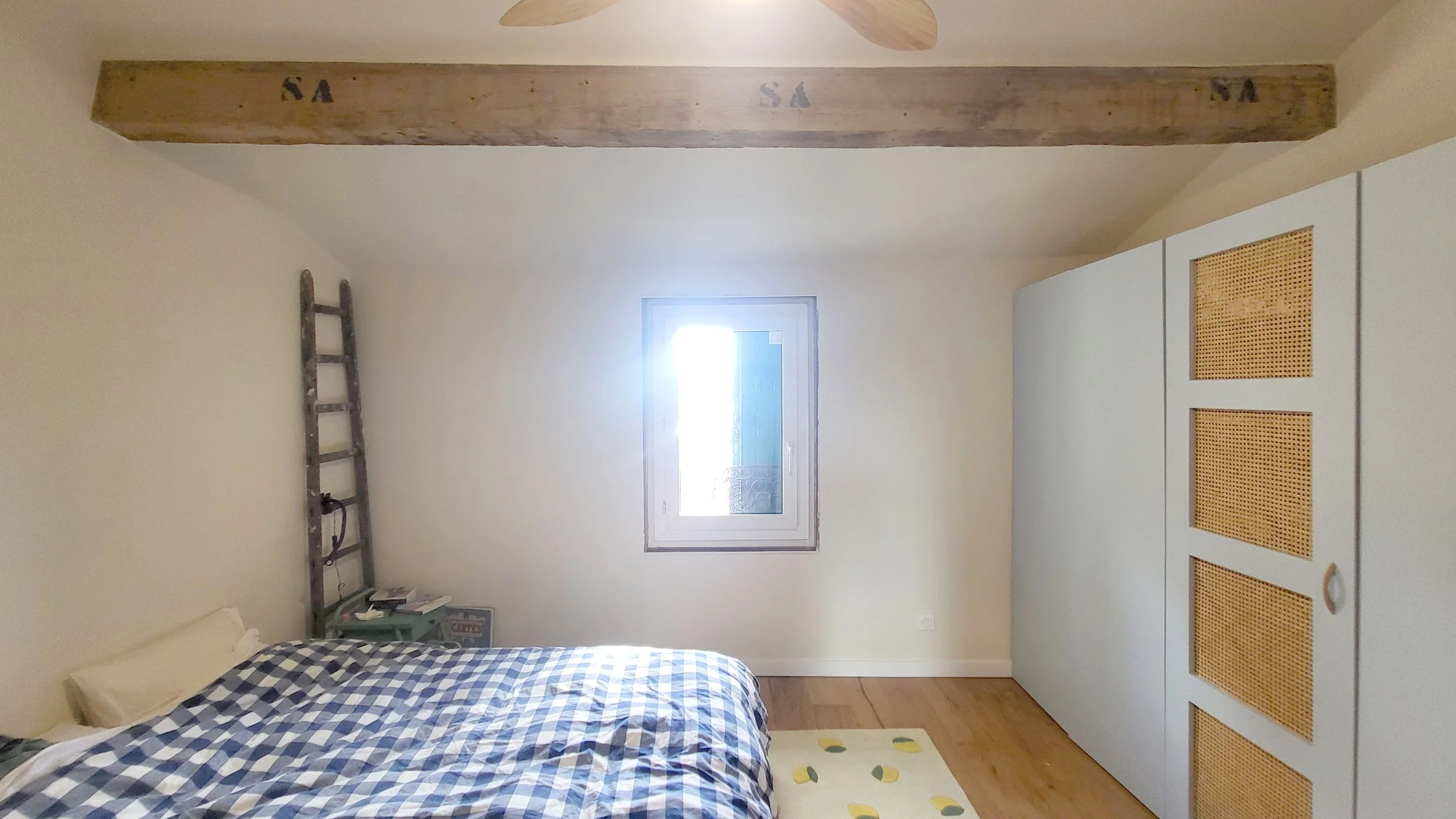 Rénovation énergétique appartement duplex à Montpellier Arceaux