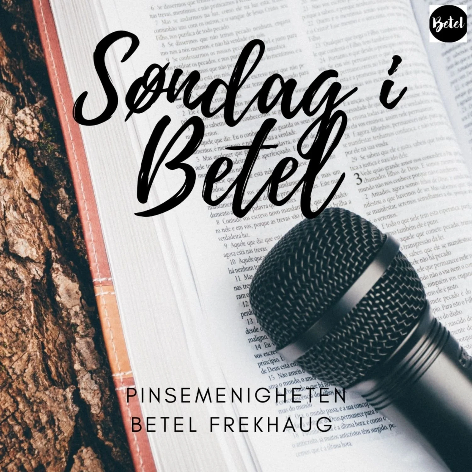 Betel Frekhaug podcast artwork
