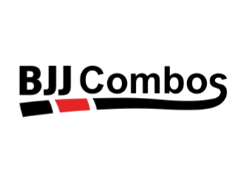 BJJ Combos logo with black, red, and white text