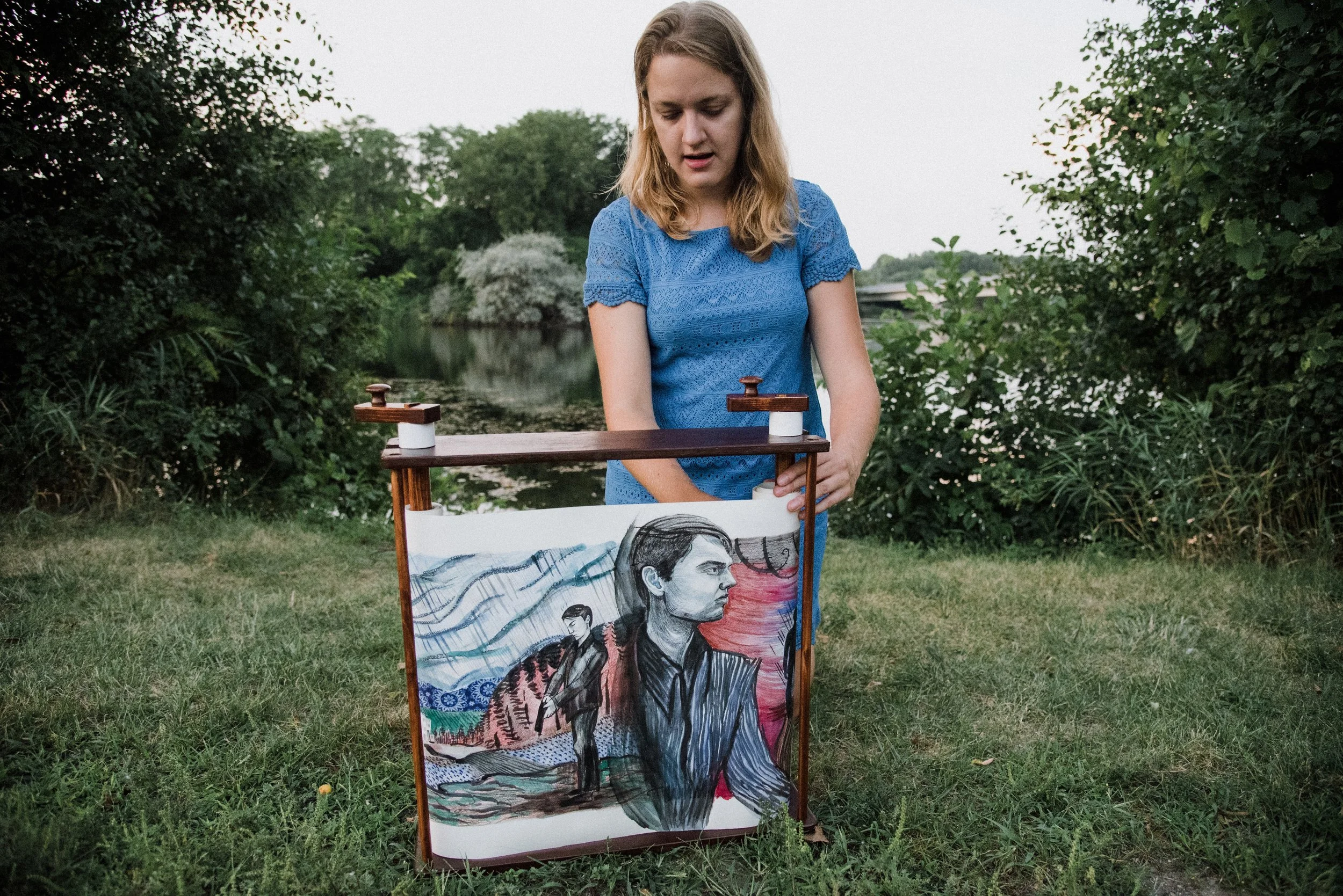 Historier på Rulle: Crankiens Revival