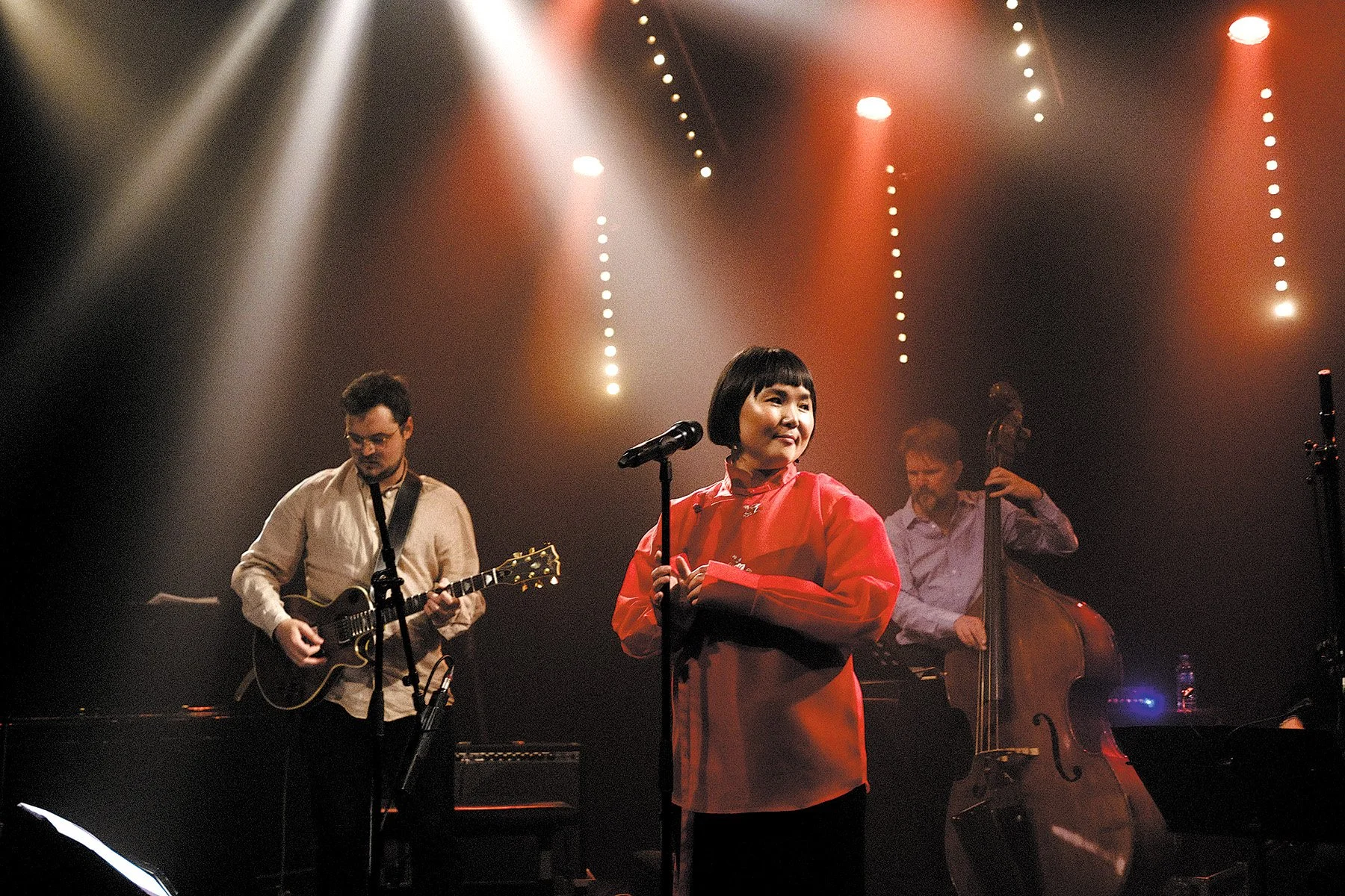 Fem roots-forankrede oplevelser i jazzens brede vinterlandskab