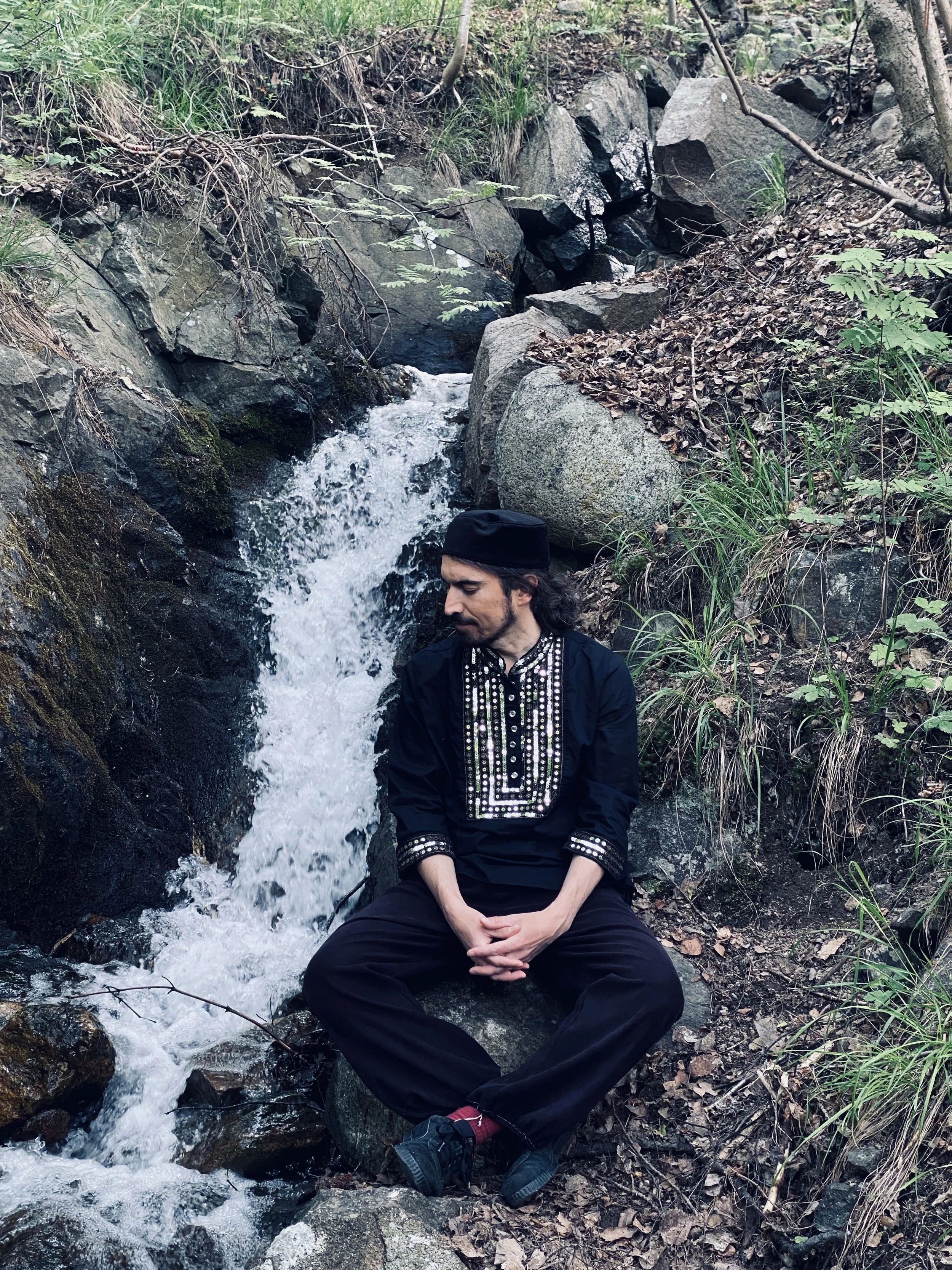 Ishaaq Aarkistra [SE/IN]