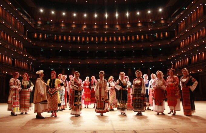The Bulgarian Voices Angelite [BG]
