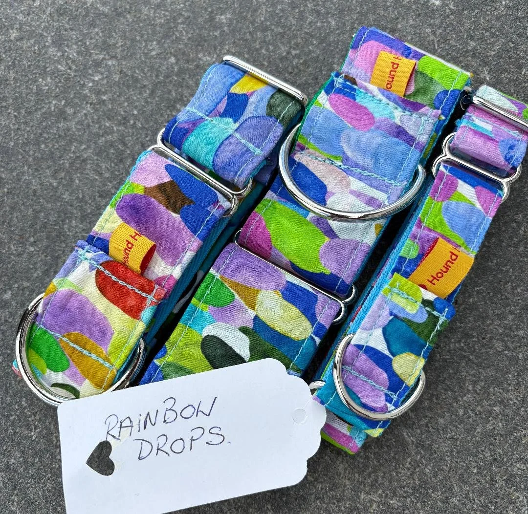 RAINBOW DROPS COTTON (NO LEAD)