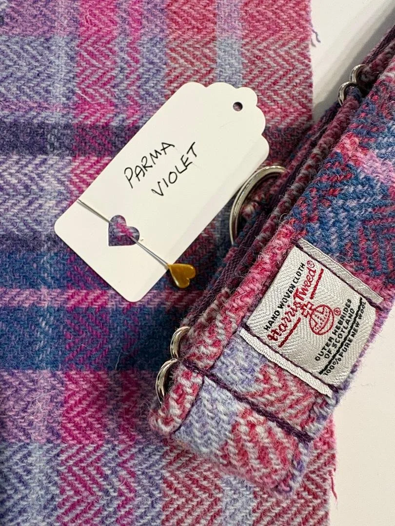 HARRIS TWEED - PARMA VIOLET (NO LEAD) 