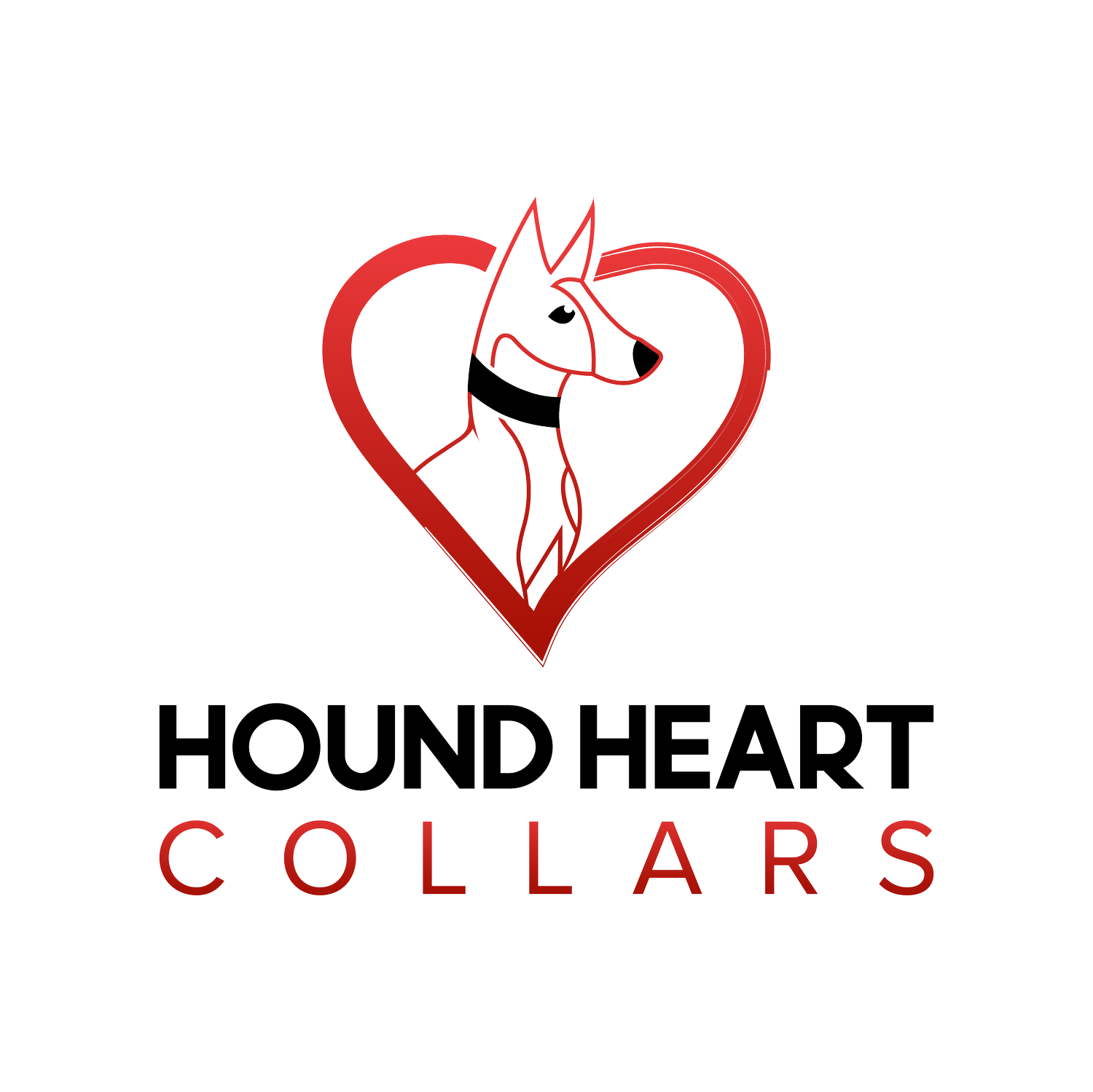 Hound Heart Collars