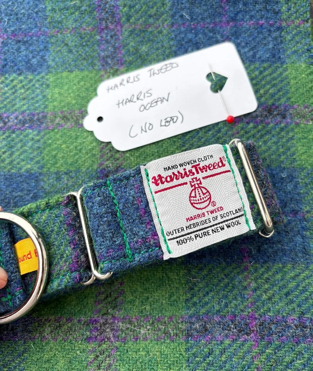 HARRIS TWEED - HARRIS OCEAN (NO LEAD) 