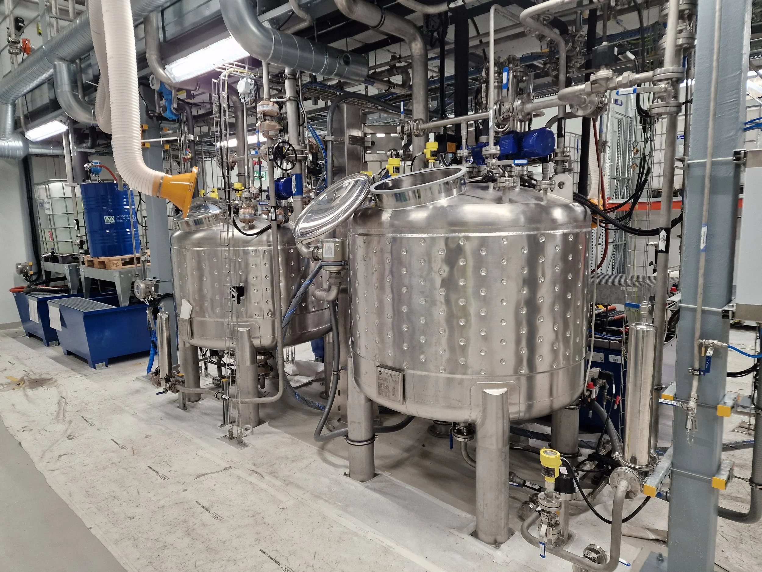 Næringsmiddeltanker Oslo