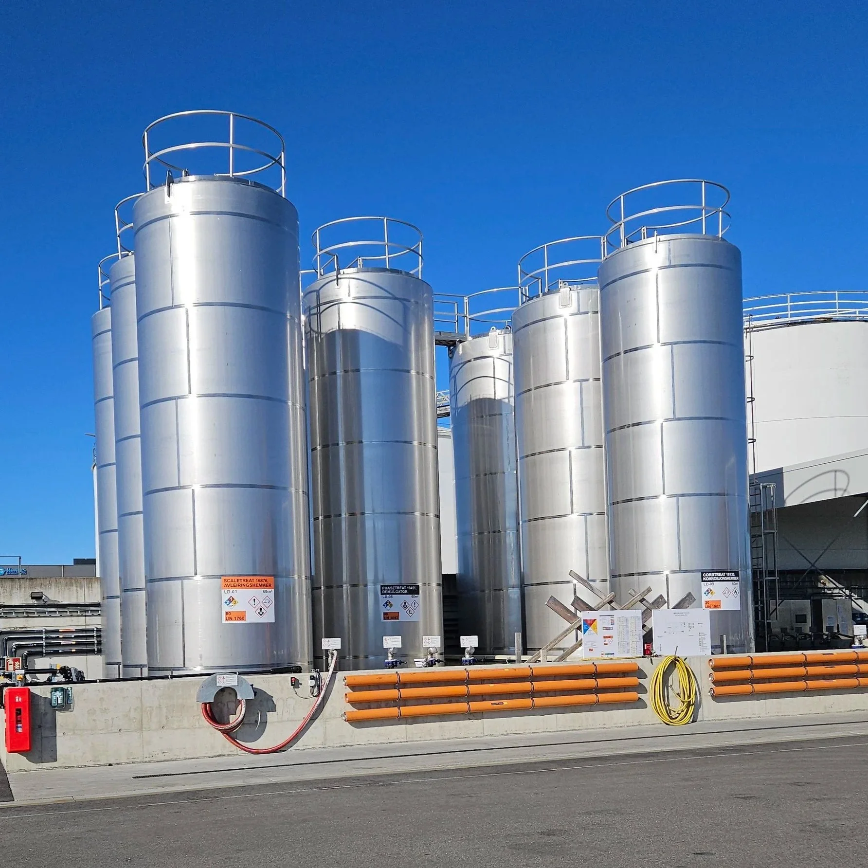 Kjemikalieanlegg Stavanger