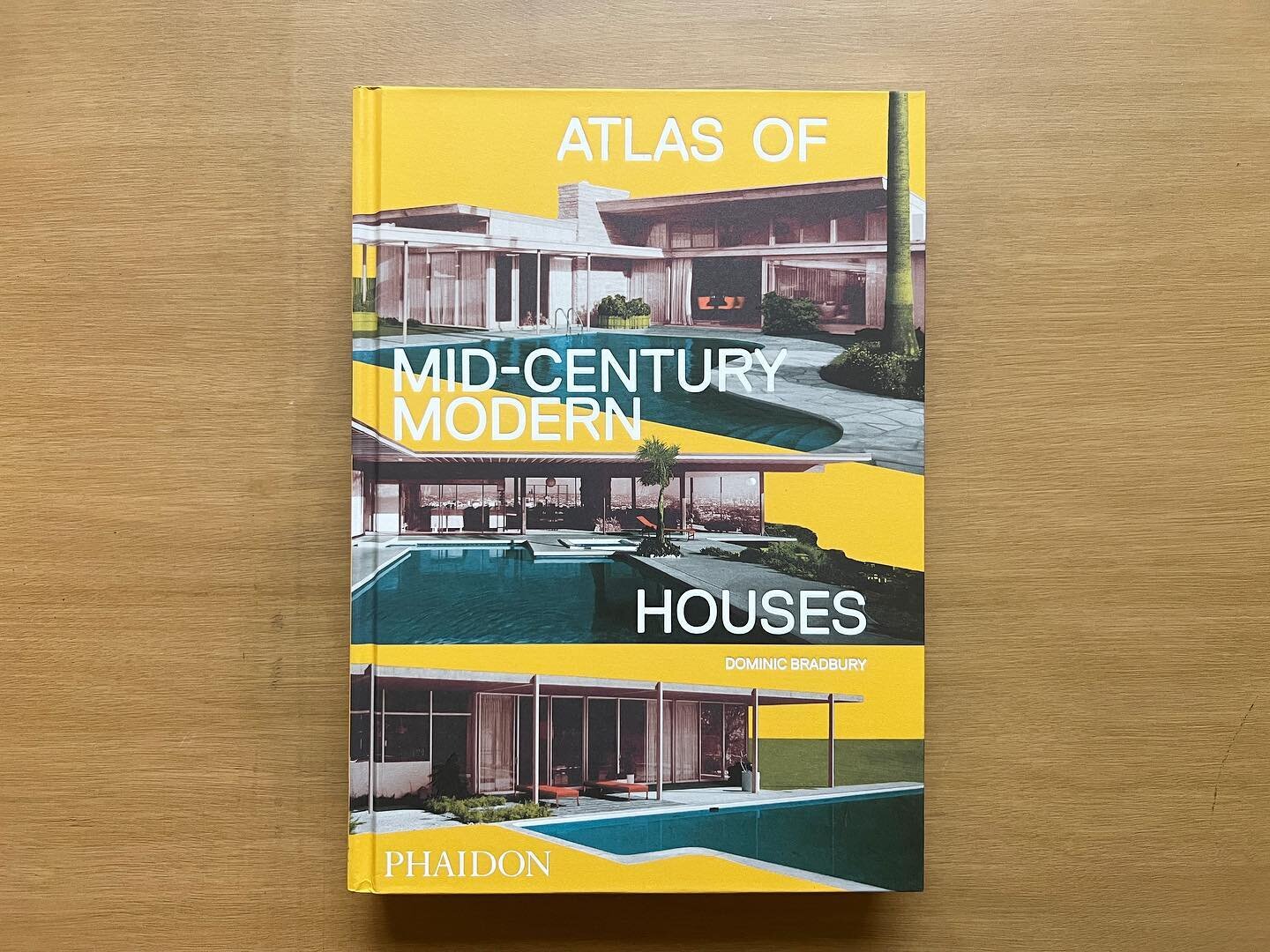 ATLAS OF MID-CENTURY MODERN HOUSES

The most complete in-depth survey of global Mid-Century Modern homes ever published &ndash; more than 400 stunning homes from 40 countries, designed by more than 290 of the world&rsquo;s greatest architects.

The l