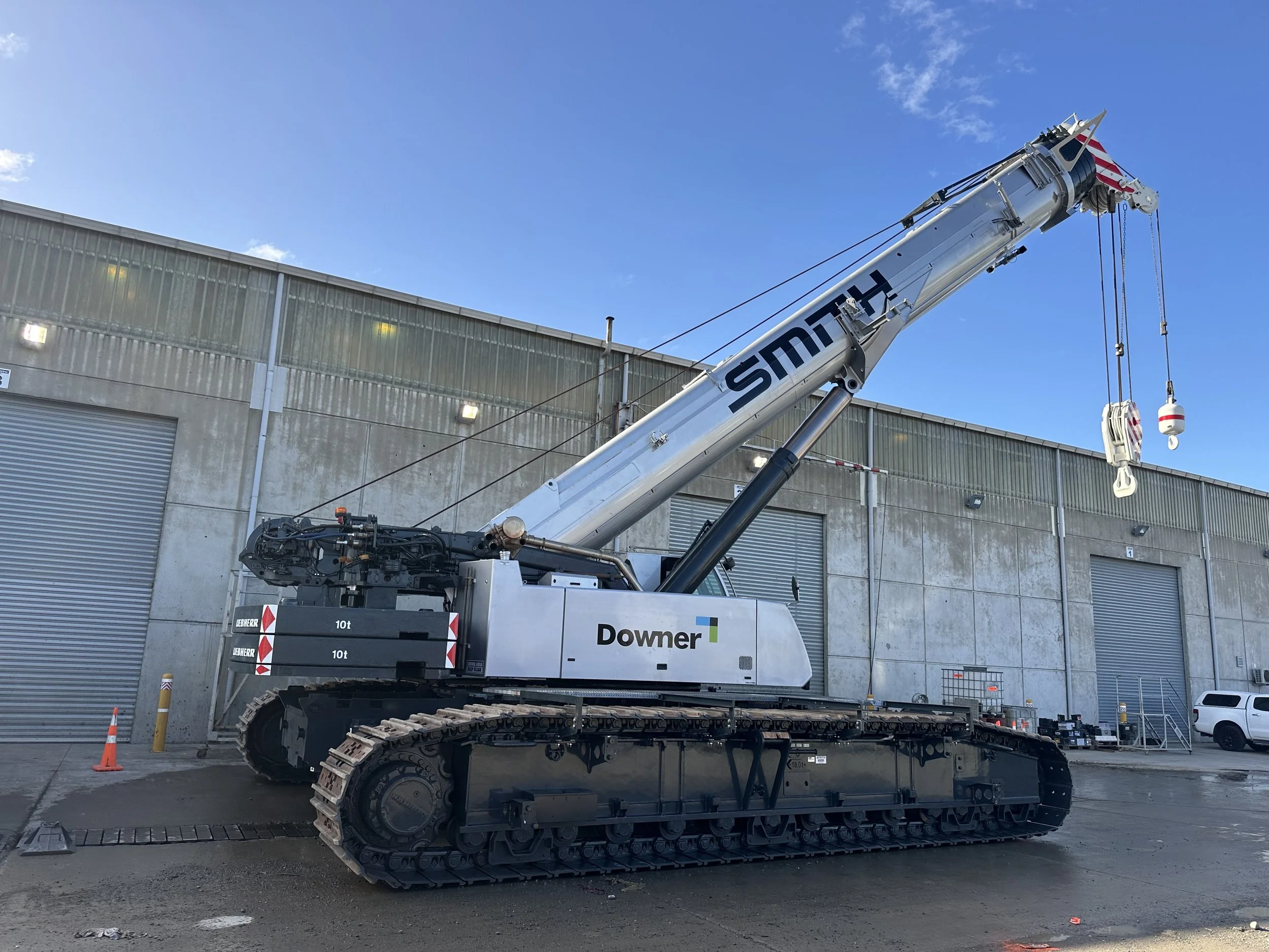 Second LTR1220 joins the fleet