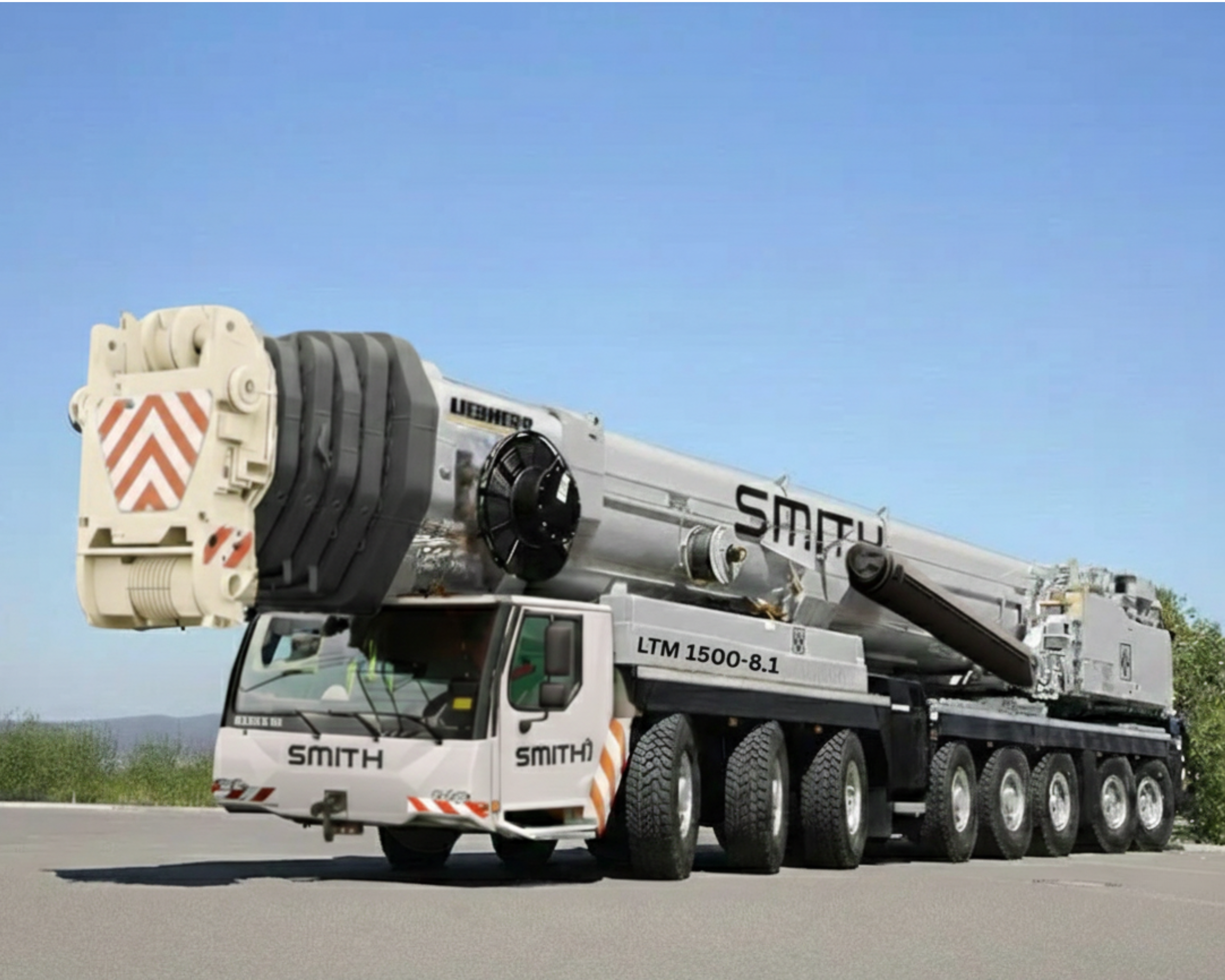 New Addition to the Fleet! 