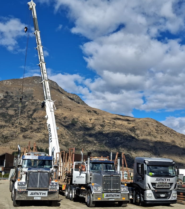 Queenstown Pre-Cast Installation Taking Shape