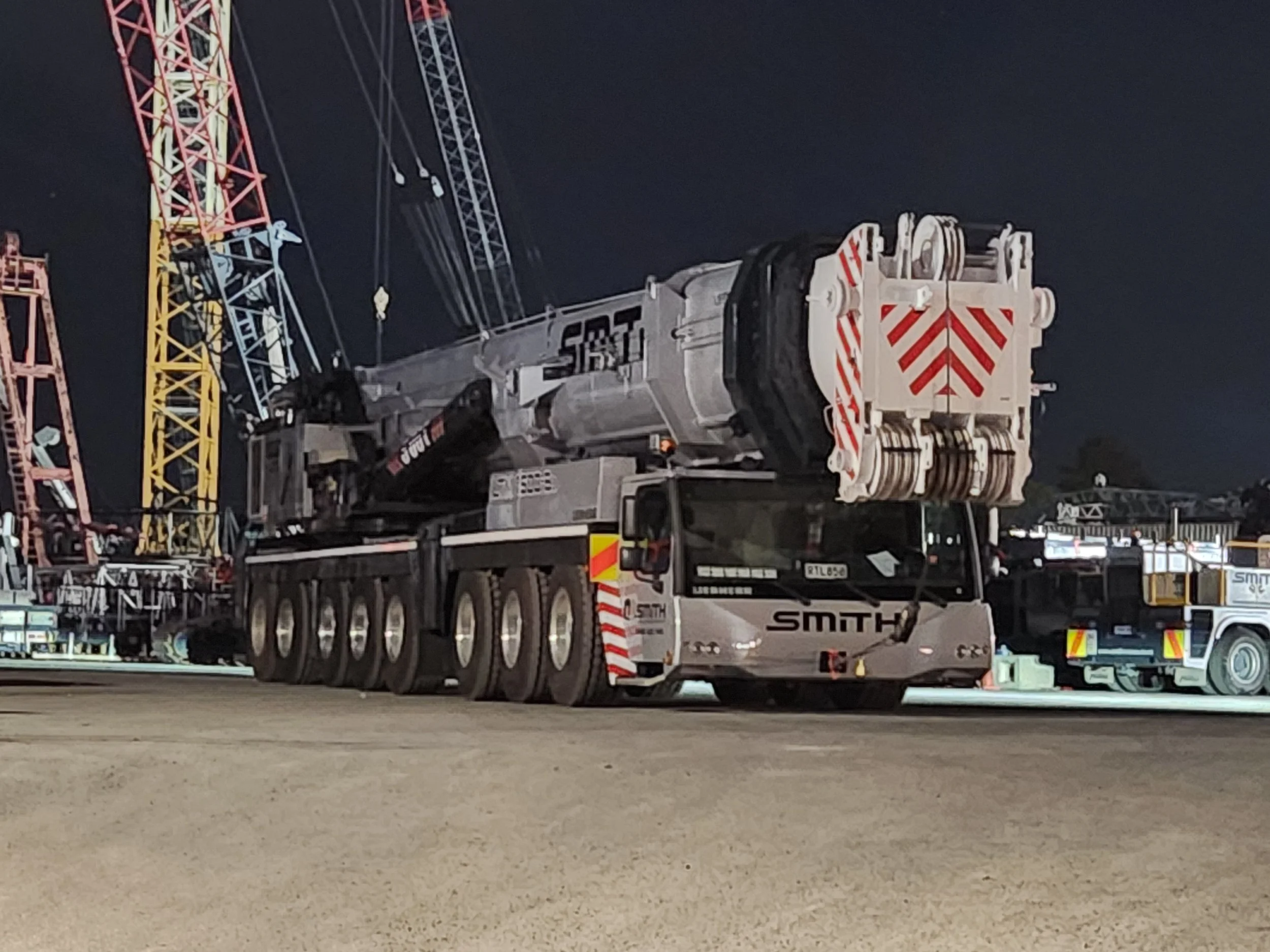 Taking Down a Giant at Auckland Airport