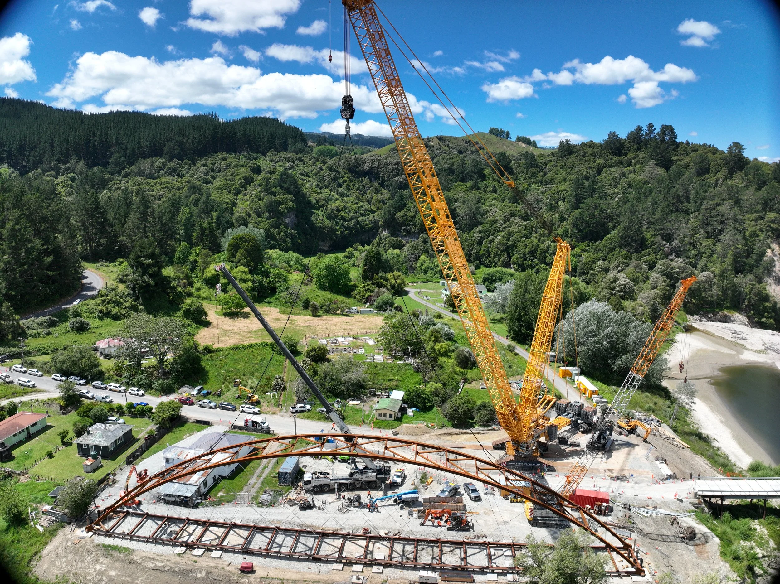 Proud to Be Featured in the Cranes and Lifting Magazine