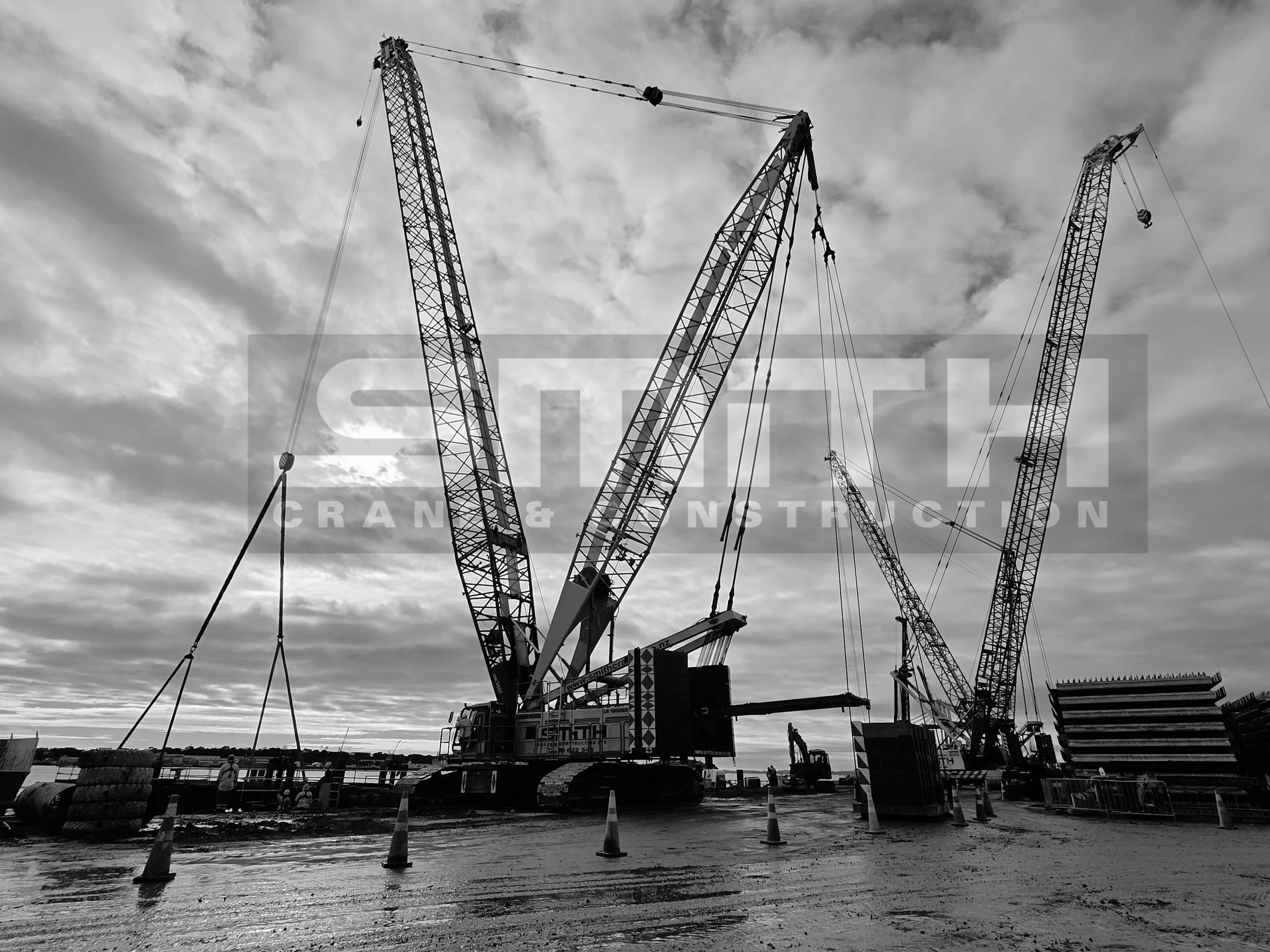 Lifting the Future of Auckland’s Waterfront