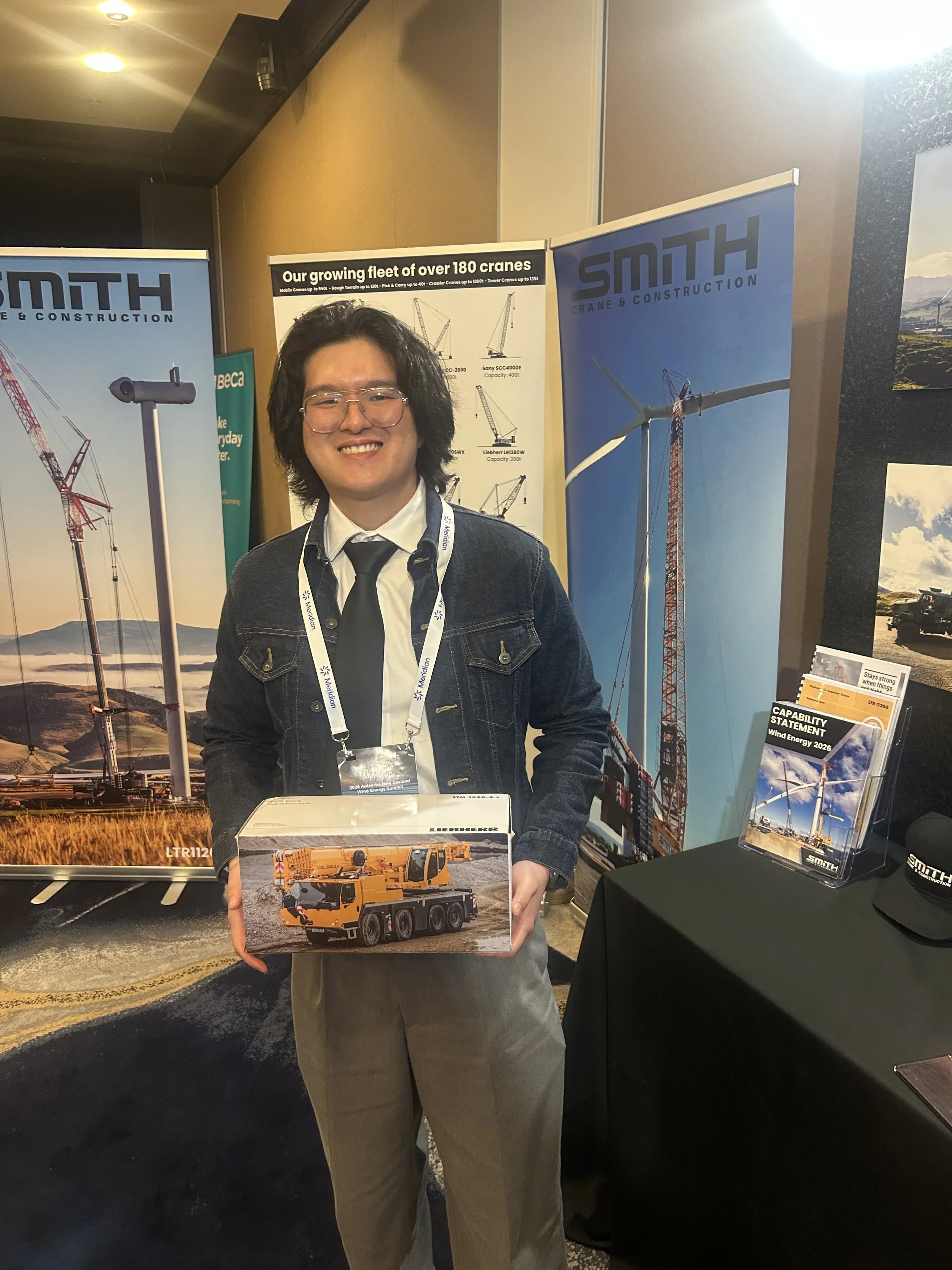That’s a wrap on the 2026 NZ Wind Energy Summit!