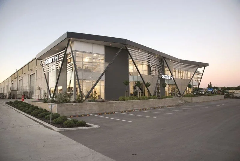 Smith Crane & Construction - NZ's largest fleet of Cranes