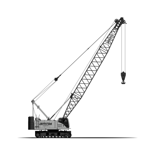 Smith Crane & Construction - NZ's largest fleet of Cranes