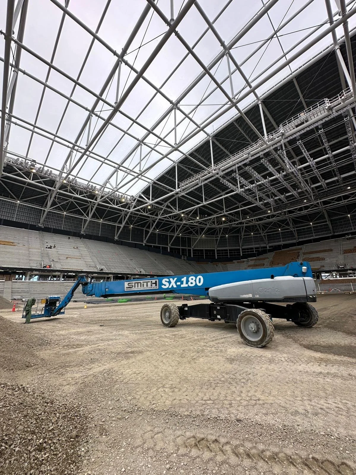 Elevated Work Platform