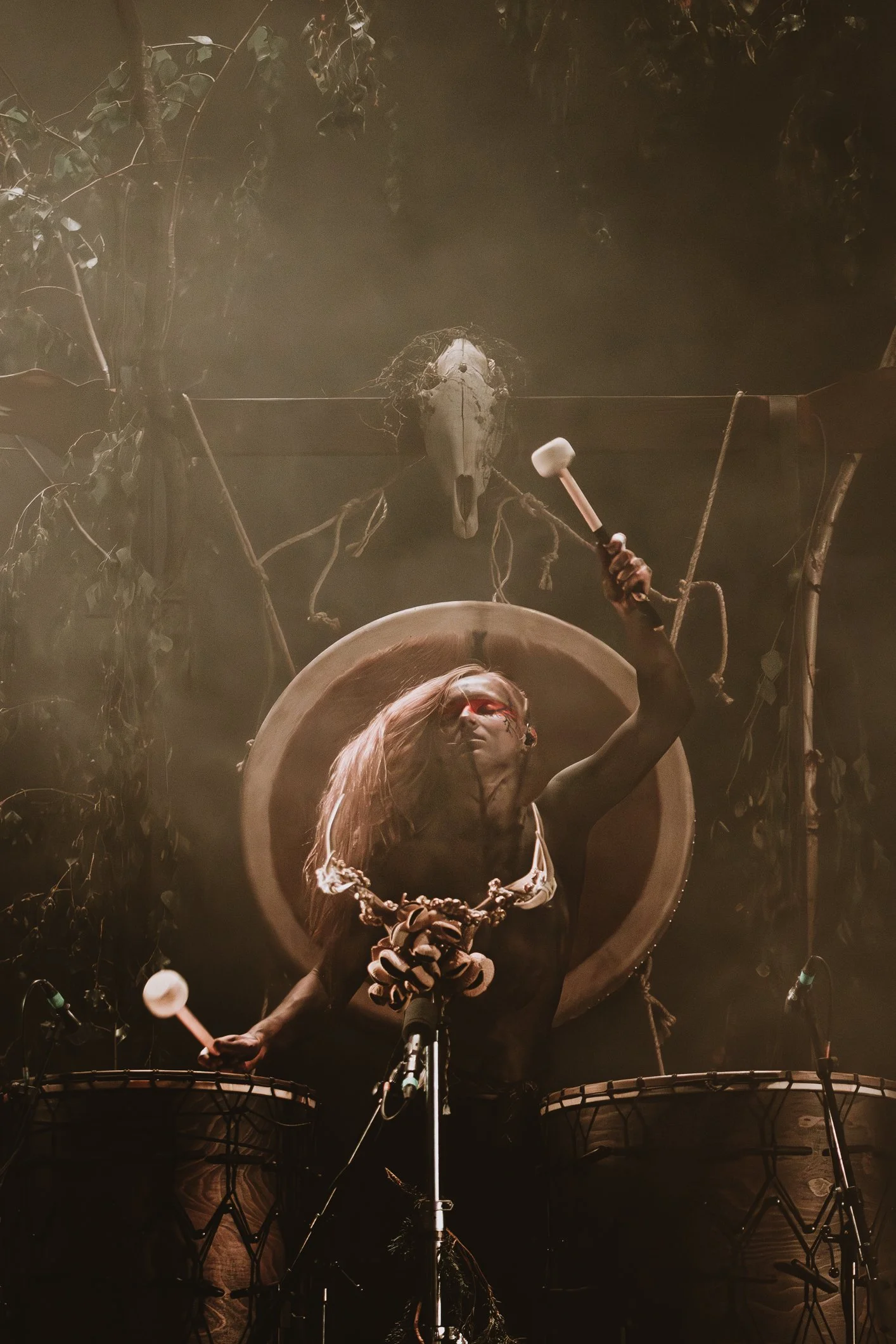 photographe live paris Heilung