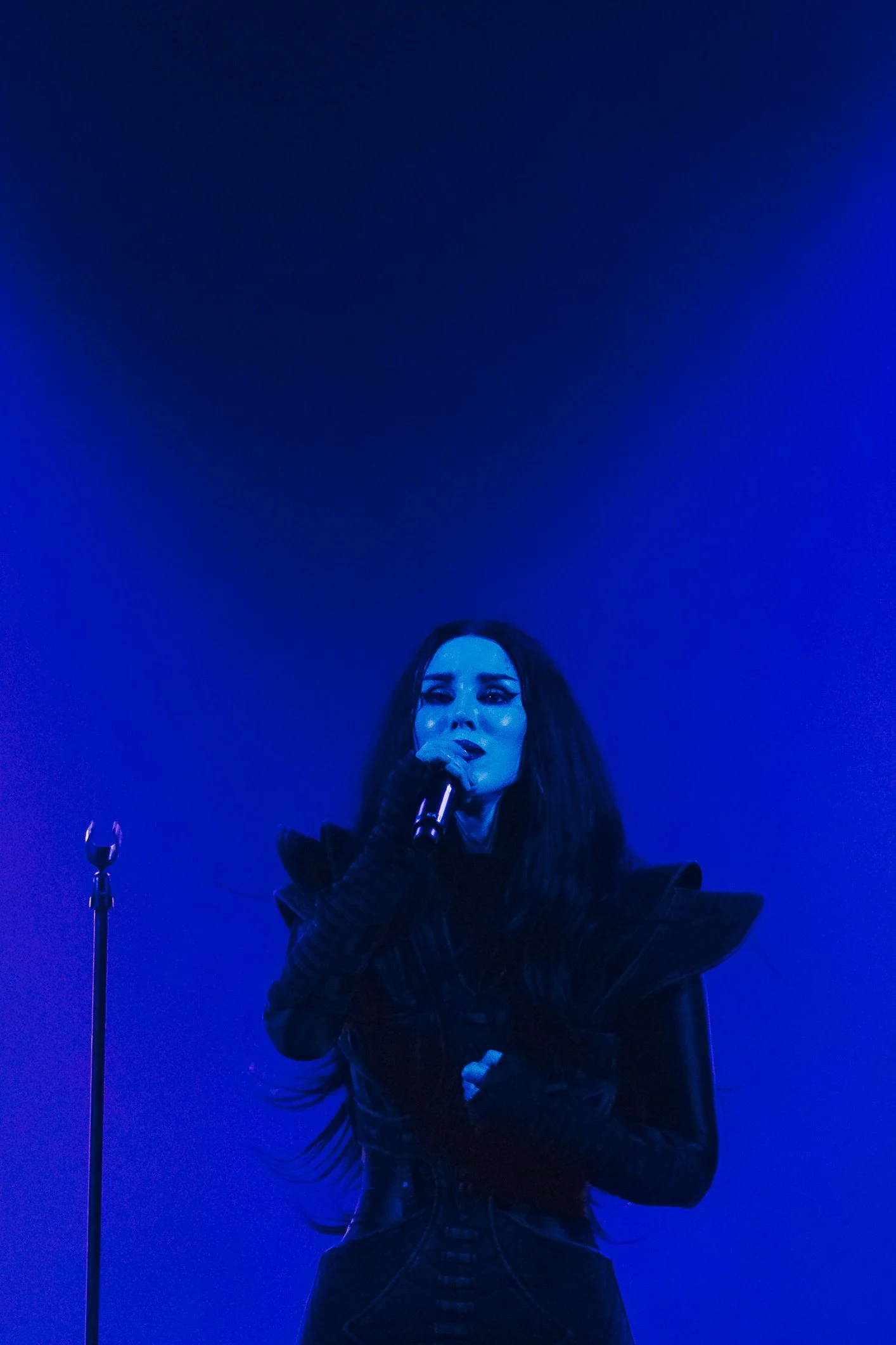 photographe live paris Kat Von D
