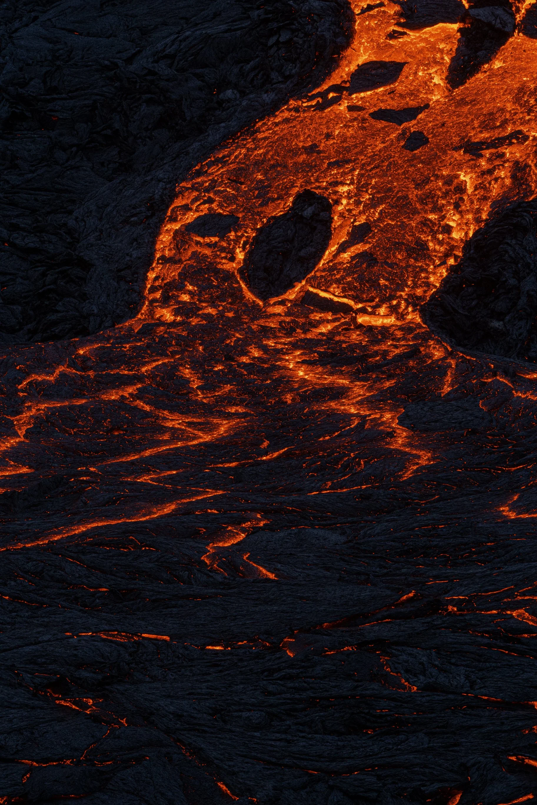 photographe volcan eruption