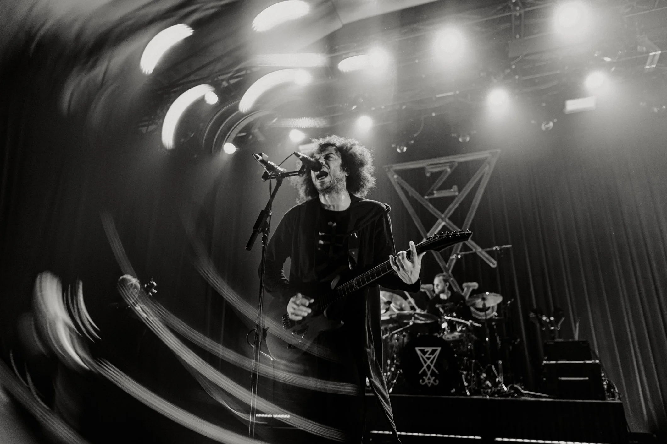 photographe live paris Zeal & Ardor