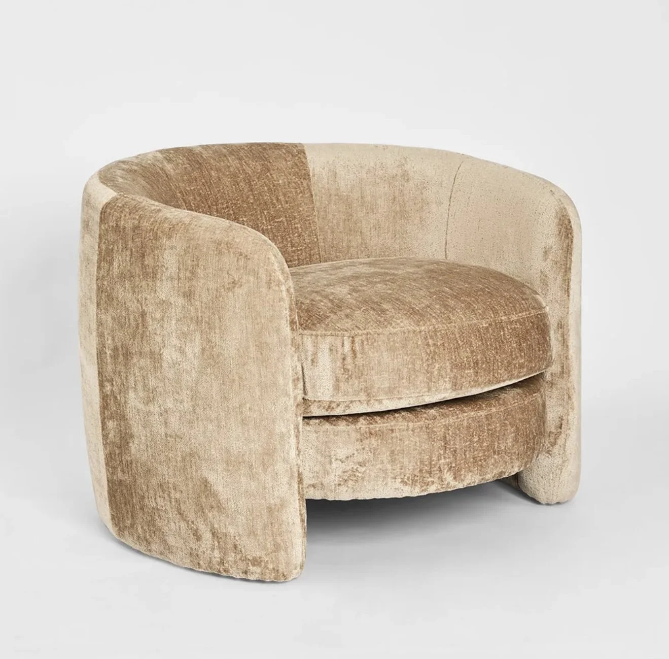 Ana Armchair Gold