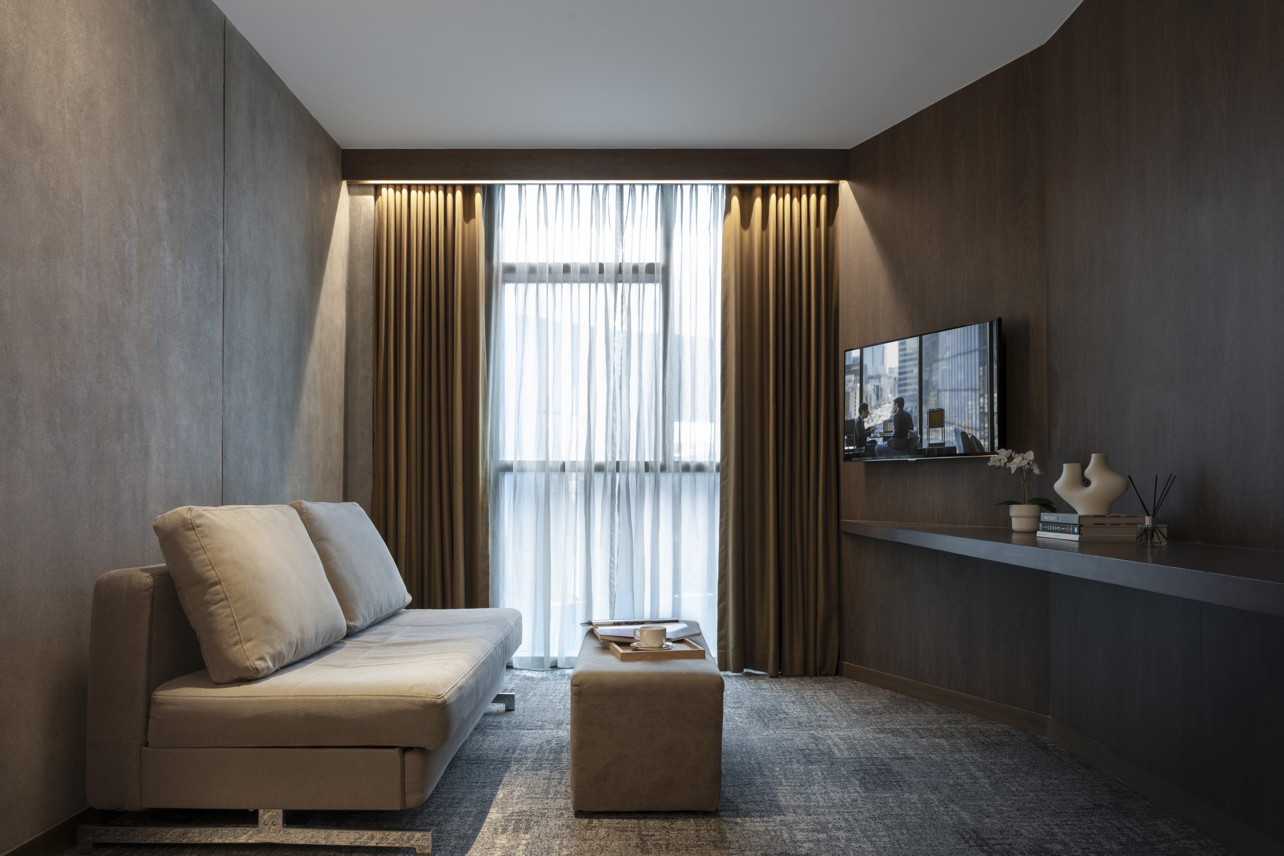 Oakwood Bencoolen Singapore