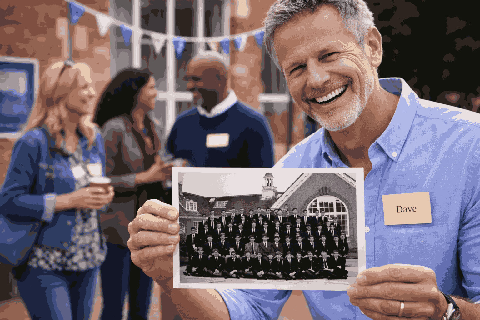 Turn Alumni Reunions into Year-Round Engagement Campaigns