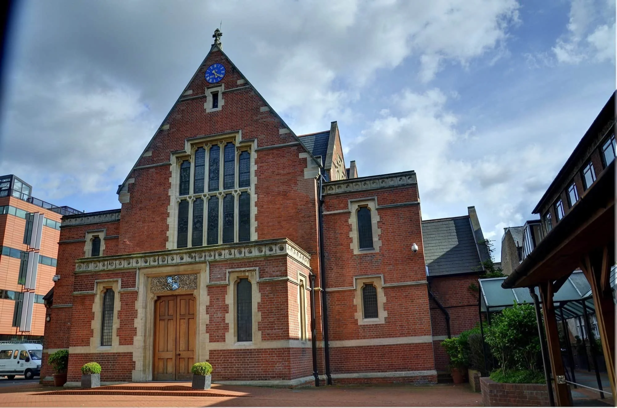 The Latymer Foundation: Building Belonging Through Its Archive