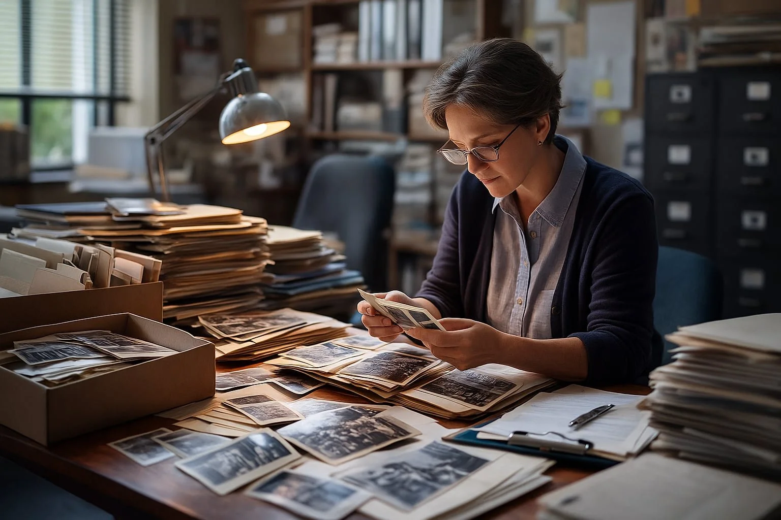 Do You Really Have the Capacity for an Archival Project?